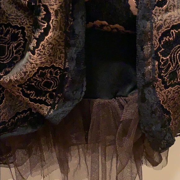 Bohemian gypsy skirt - Picture 4 of 4